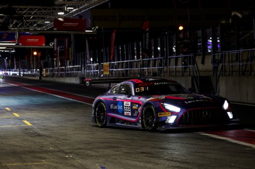 #222 - 2Seas Motorsport - Reece BARR - Charles DAWSON - Garnet PATTERSON - Kiern JEWISS - Mercedes-AMG GT3 EVO | SRO / JEP