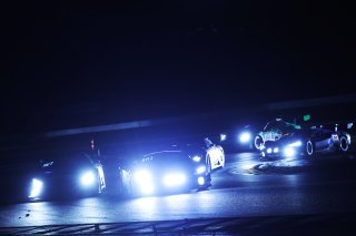 #23 - Team RJN - Wyatt BRICHACEK - Horatio FITZ-SIMON - Maxwell LYNN - Ben DORR - McLaren 720S GT3 EVO