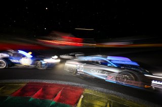 #23 - Team RJN - Wyatt BRICHACEK - Horatio FITZ-SIMON - Maxwell LYNN - Ben DORR - McLaren 720S GT3 EVO