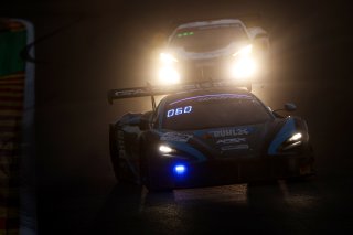 #23 - Team RJN - Wyatt BRICHACEK - Horatio FITZ-SIMON - Maxwell LYNN - Ben DORR - McLaren 720S GT3 EVO