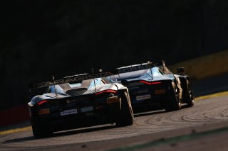 #23 - Team RJN - Wyatt BRICHACEK - Horatio FITZ-SIMON - Maxwell LYNN - Ben DORR - McLaren 720S GT3 EVO