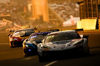 #24 - Steller Motorsport - Mikkel PEDERSEN - Lenny RIED - Antoine DOQUIN - Dennis LIND - Corvette Z06 GT3 R