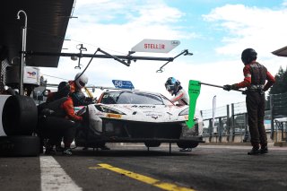 #24 - Steller Motorsport - Mikkel PEDERSEN - Lenny RIED - Antoine DOQUIN - Dennis LIND - Corvette Z06 GT3 R