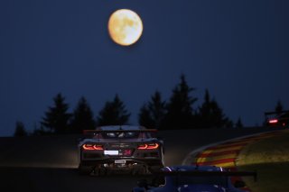 #24 - Steller Motorsport - Mikkel PEDERSEN - Lenny RIED - Antoine DOQUIN - Dennis LIND - Corvette Z06 GT3 R