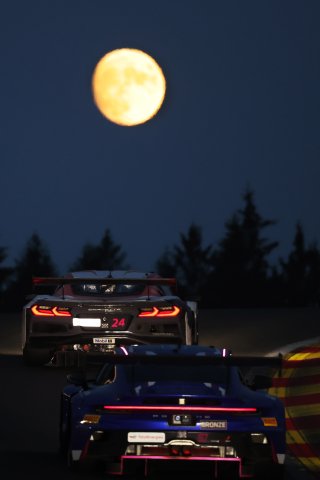 #24 - Steller Motorsport - Mikkel PEDERSEN - Lenny RIED - Antoine DOQUIN - Dennis LIND - Corvette Z06 GT3 R