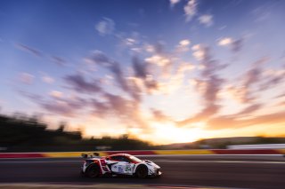 #24 - Steller Motorsport - Mikkel PEDERSEN - Lenny RIED - Antoine DOQUIN - Dennis LIND - Corvette Z06 GT3 R