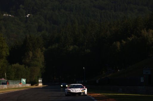 #24 - Steller Motorsport - Mikkel PEDERSEN - Lenny RIED - Antoine DOQUIN - Dennis LIND - Corvette Z06 GT3 R | SRO / JEP