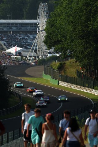 Crowdstrike 24 Hours of Spa