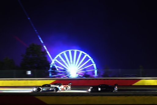 #25 - Sainteloc Racing - Ezequiel PEREZ COMPANC - Etienne CHELI - Ivan KLYMENKO - Lucas LEGERET - Audi R8 LMS GT3 EVO II | SRO / JEP