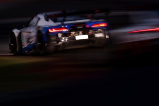 #25 - Sainteloc Racing - Ezequiel PEREZ COMPANC - Etienne CHELI - Ivan KLYMENKO - Lucas LEGERET - Audi R8 LMS GT3 EVO II