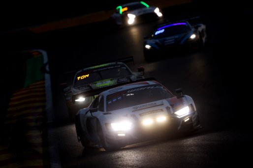 #25 - Sainteloc Racing - Ezequiel PEREZ COMPANC - Etienne CHELI - Ivan KLYMENKO - Lucas LEGERET - Audi R8 LMS GT3 EVO II | SRO / JEP