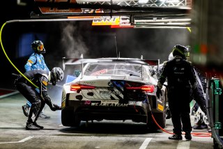 #3 - Mercedes - AMG Team Verstappen Racing - Dani JUNCADELLA - Chris LULHAM - Jules GOUNON - Mercedes-AMG GT3 EVO