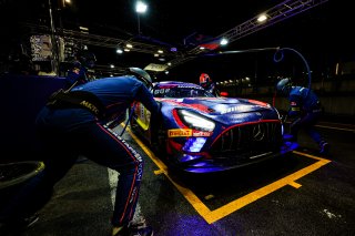 #3 - Mercedes - AMG Team Verstappen Racing - Dani JUNCADELLA - Chris LULHAM - Jules GOUNON - Mercedes-AMG GT3 EVO