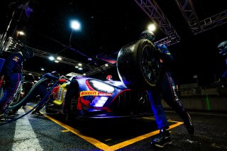 #3 - Mercedes - AMG Team Verstappen Racing - Dani JUNCADELLA - Chris LULHAM - Jules GOUNON - Mercedes-AMG GT3 EVO