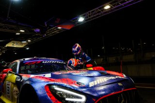 #3 - Mercedes - AMG Team Verstappen Racing - Dani JUNCADELLA - Chris LULHAM - Jules GOUNON - Mercedes-AMG GT3 EVO