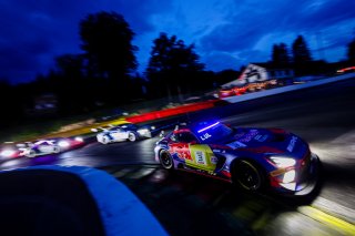 #3 - Mercedes - AMG Team Verstappen Racing - Dani JUNCADELLA - Chris LULHAM - Jules GOUNON - Mercedes-AMG GT3 EVO