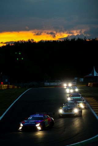 #3 - Mercedes - AMG Team Verstappen Racing - Dani JUNCADELLA - Chris LULHAM - Jules GOUNON - Mercedes-AMG GT3 EVO