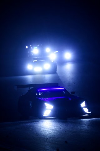#3 - Mercedes - AMG Team Verstappen Racing - Dani JUNCADELLA - Chris LULHAM - Jules GOUNON - Mercedes-AMG GT3 EVO