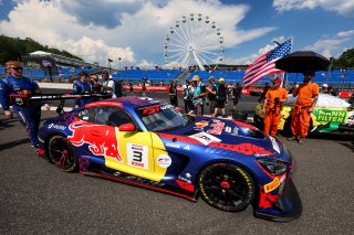 #3 - Mercedes - AMG Team Verstappen Racing - Dani JUNCADELLA - Chris LULHAM - Jules GOUNON - Mercedes-AMG GT3 EVO
