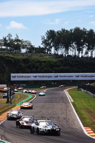 #30 - Team WRT - Ignacio MONTENEGRO - Amaury CORDEEL - Mathieu DETRY - Matisse LISMONT - BMW M4 GT3 EVO