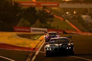 #32 - Team WRT - Kelvin VAN DER LINDE - Jordan PEPPER - Charles WEERTS - BMW M4 GT3 EVO