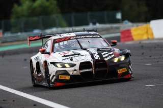 #32 - Team WRT - Kelvin VAN DER LINDE - Jordan PEPPER - Charles WEERTS - BMW M4 GT3 EVO
