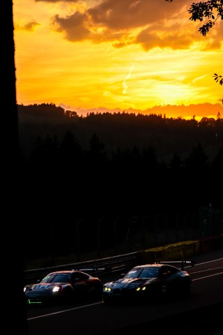 #32 - Team WRT - Kelvin VAN DER LINDE - Jordan PEPPER - Charles WEERTS - BMW M4 GT3 EVO