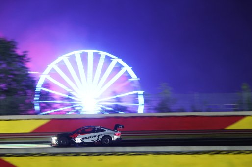 #32 - Team WRT - Kelvin VAN DER LINDE - Jordan PEPPER - Charles WEERTS - BMW M4 GT3 EVO | SRO / JEP