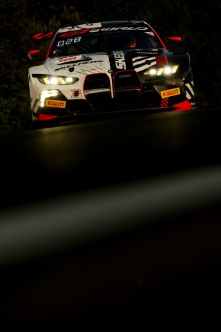 #32 - Team WRT - Kelvin VAN DER LINDE - Jordan PEPPER - Charles WEERTS - BMW M4 GT3 EVO
