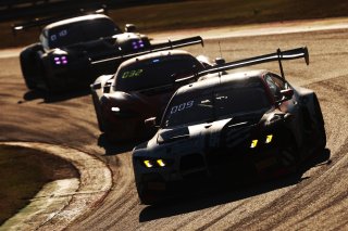 #32 - Team WRT - Kelvin VAN DER LINDE - Jordan PEPPER - Charles WEERTS - BMW M4 GT3 EVO