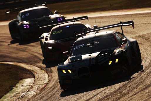 #32 - Team WRT - Kelvin VAN DER LINDE - Jordan PEPPER - Charles WEERTS - BMW M4 GT3 EVO | SRO / JEP