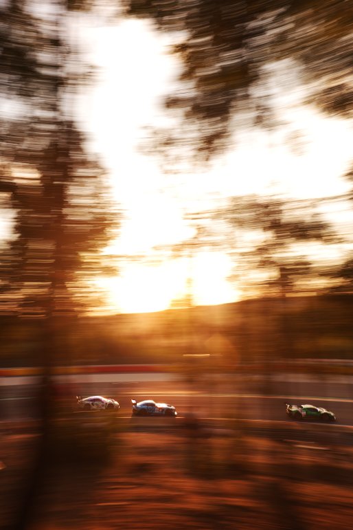 #33 - 2Seas Motorsport - Jason HART - Scott NOBLE - Aaron WALKER - Lewis WILLIAMSON - Mercedes-AMG GT3 EVO | SRO / JEP