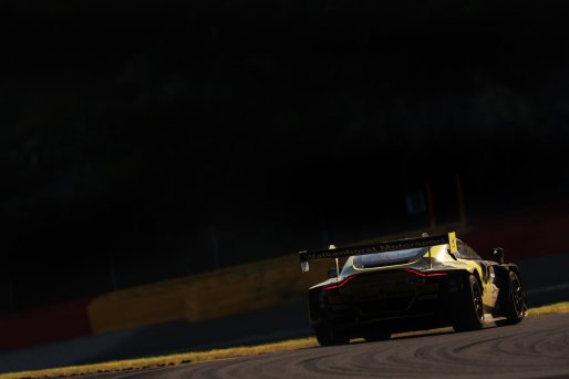 #34 - natural elements by Walkenhorst Motorsport - Jamie DAY - Christian KROGNES - Henrique CHAVES - Aston Martin Vantage AMR GT3 EVO | SRO / JEP