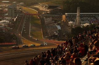 #4 - Optimum Motorsport - Adam SMALLEY - Freddie TOMLINSON - Harry GEORGE - Ruben DEL SARTE - McLaren 720S GT3 EVO