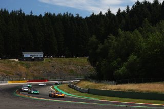 #4 - Optimum Motorsport - Adam SMALLEY - Freddie TOMLINSON - Harry GEORGE - Ruben DEL SARTE - McLaren 720S GT3 EVO