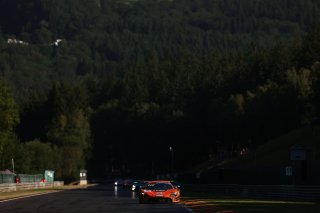 #4 - Optimum Motorsport - Adam SMALLEY - Freddie TOMLINSON - Harry GEORGE - Ruben DEL SARTE - McLaren 720S GT3 EVO