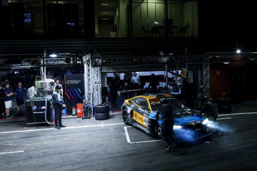 #42 - Oman Racing by Century Motorsport - Calan WILLIAMS - Ahmad AL HARTHY - Pedro EBRAHIM - Javier SAGRERA - BMW M4 GT3 EVO | SRO / JEP