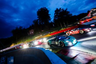 #44 - Greystone GT - Zac MEAKIN - Jayden KELLY - Tommy PINTOS - Josh RATTICAN - McLaren 720S GT3 EVO