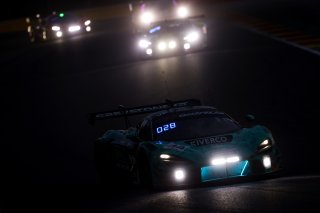 #44 - Greystone GT - Zac MEAKIN - Jayden KELLY - Tommy PINTOS - Josh RATTICAN - McLaren 720S GT3 EVO