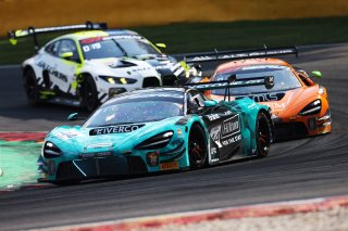 #44 - Greystone GT - Zac MEAKIN - Jayden KELLY - Tommy PINTOS - Josh RATTICAN - McLaren 720S GT3 EVO