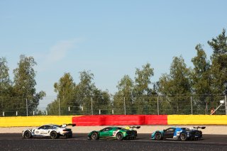 #45 - Rinaldi Racing - Rafael DURAN - Dylan MEDLER - Alessandro BALZAN - David PEREL - Ferrari 296 GT3 EVO