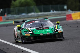 #45 - Rinaldi Racing - Rafael DURAN - Dylan MEDLER - Alessandro BALZAN - David PEREL - Ferrari 296 GT3 EVO