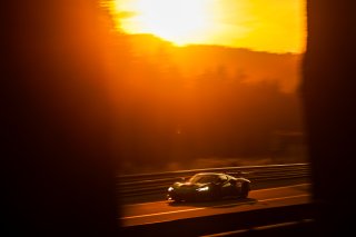 #45 - Rinaldi Racing - Rafael DURAN - Dylan MEDLER - Alessandro BALZAN - David PEREL - Ferrari 296 GT3 EVO