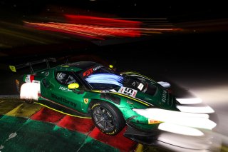 #45 - Rinaldi Racing - Rafael DURAN - Dylan MEDLER - Alessandro BALZAN - David PEREL - Ferrari 296 GT3 EVO