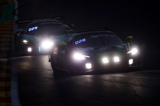 #45 - Rinaldi Racing - Rafael DURAN - Dylan MEDLER - Alessandro BALZAN - David PEREL - Ferrari 296 GT3 EVO