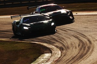#45 - Rinaldi Racing - Rafael DURAN - Dylan MEDLER - Alessandro BALZAN - David PEREL - Ferrari 296 GT3 EVO
