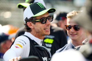 #46 - Team WRT - Valentino ROSSI - BMW M4 GT3 EVO
