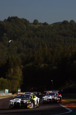 #46 - Team WRT - Valentino ROSSI - Daniel HARPER - Max HESSE - BMW M4 GT3 EVO