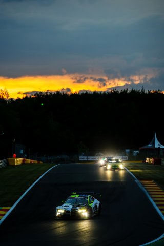 #46 - Team WRT - Valentino ROSSI - Daniel HARPER - Max HESSE - BMW M4 GT3 EVO