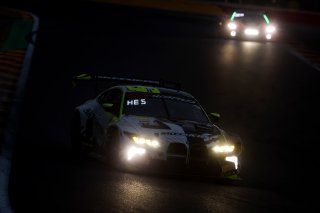 #46 - Team WRT - Valentino ROSSI - Daniel HARPER - Max HESSE - BMW M4 GT3 EVO